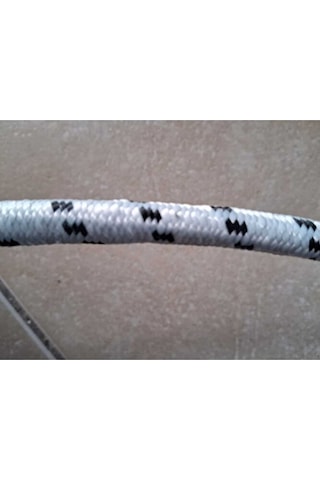 Polyester İp Halat 3 Mm 25 Metre Urgan Bayrak İpi İskota Halat Sa