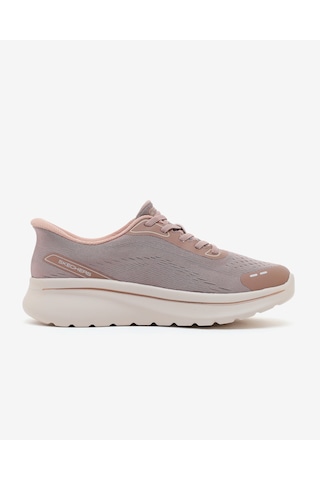 Skechers Go Walk Arch Fıt N-joy Kadın Bej Yürüyüş Ayakkabısı 125840tk Tpe