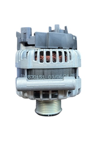 Seg-0125711133 12v-150ah Citroen Jumper, Fiat Ducato, Ford Transit Seg  Alternatör