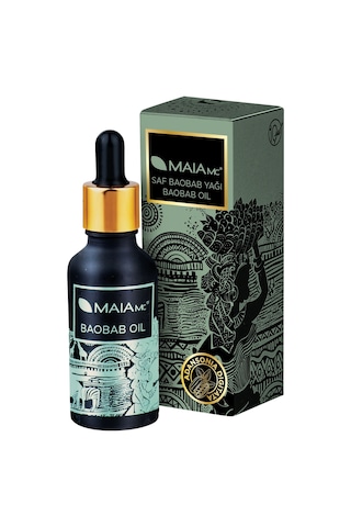 Saf Baobab Yağı 20 ML