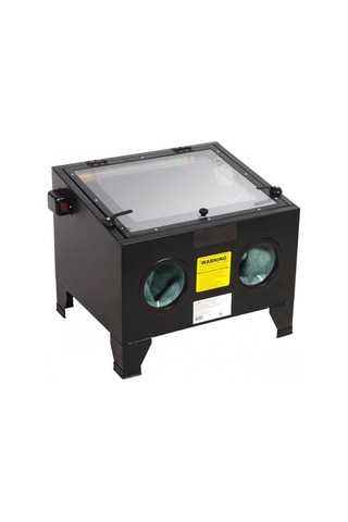 Worldforce 90 Litre Mini Kumlama Makinesi Ful Set