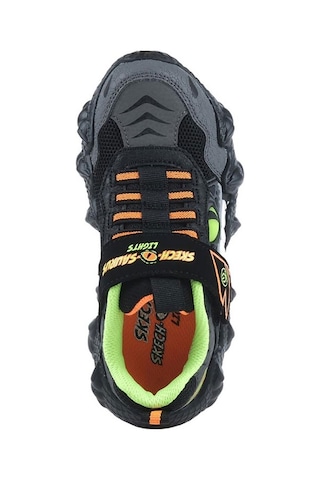 Skechers Siyah Çocuk Skech-o-saurus Lıghts Spor Ayakkabı 400119l-bklm 001