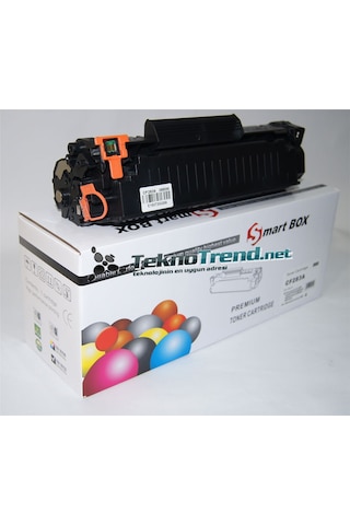 Hp 83A Cf283A Pro M125Nw. M127Fn-W. M225Dn. M201N Uyumlu Toner