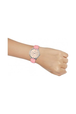 Casio LTP-VT01L-4BUDF Kadın Kol Saati