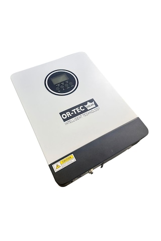 Ortec Solar 24v 4.2kw Mppt Akıllı İnverter