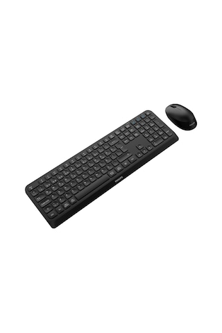 Phılıps Spt6407b, Siyah, Türkçe Q, 2.4ghz Ve Bluetooth Kablosuz, Multimedya Klavye Mouse Set Diğer