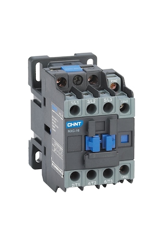Chint Nxc-12 5,5kw 12a Yardımcı Kontaklı 3 Kutup Ac-3 Kontaktör 925479