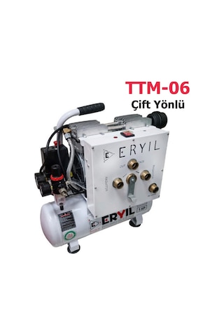 Eryıl TTM-06 Petek Temizleme Makinesi