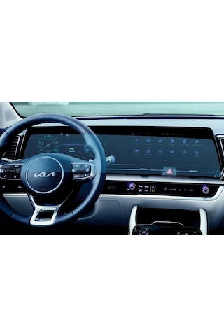 İa Yeni Sportage 2023 2024 Hayalet Ekran Ve Navigasyon Uyumlu Nan