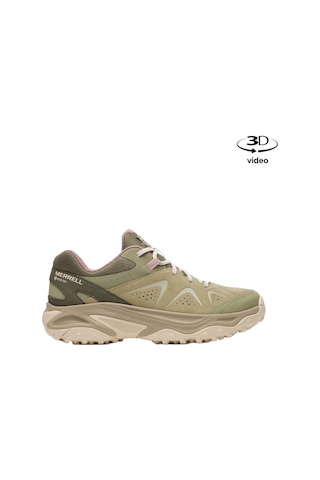 Merrell Merrell Yokota 3 Gore-tex Kadın Bej Outdoor Ayakkabı Gnr0