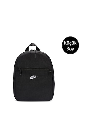Nike Çanta Sırt Çantası Nk Herıtage Mını Backpack Siyah