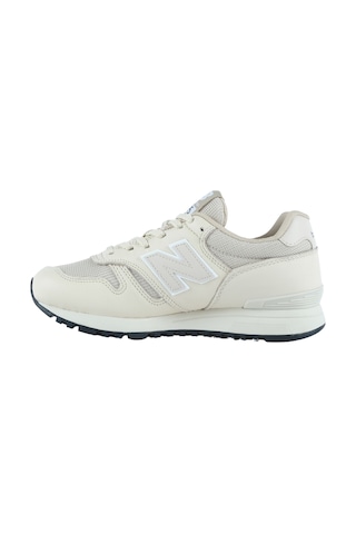 New Balance 565 Kadın Bej Spor Ayakkabı Wl565lww Krem