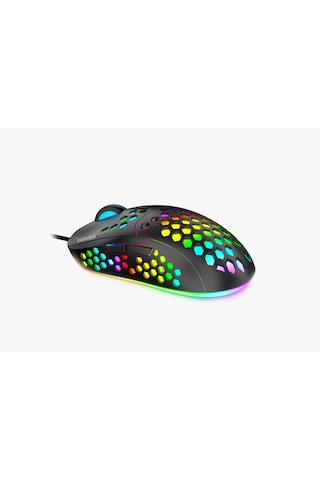 Inca IMG-346 Empousa RGB Makrolu Gaming Oyuncu Mouse