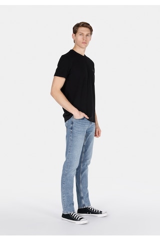 Colin's Colins 044 Karl Straight Fit Düşük Bel Düz Paça Erkek Denim Jean Pantolon Cl1073391 Cl1073391 Q1.v1 Dn41276 Denim