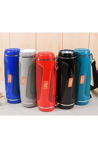 T&G TG601 El Fenerli Bluetooth Hoparlör