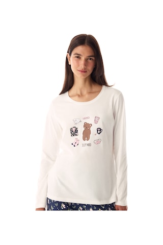 Penti Koyu Mavi Sleepy Mood Pantolon Pijama Takımı K.mavı