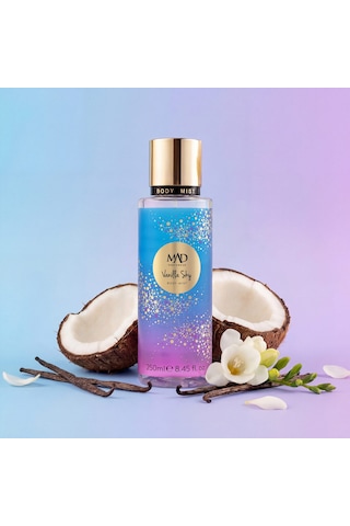 Mad Vanilla Sky Body Mist 250 ML