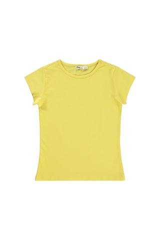 Civil Girls Kız Çocuk Tişört 6-9 Yaş Sarı 18330g34124s2-1 Sarı