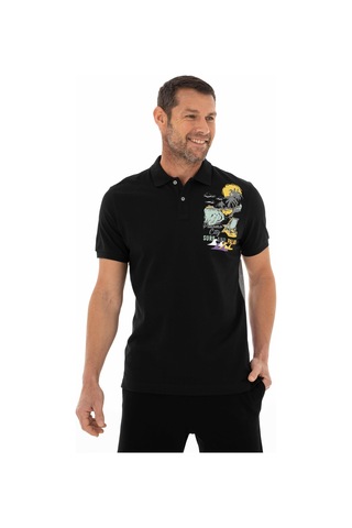 AR-MA Arma Erkek Regular Fit Polo Yaka Tişört Y25374306401 001