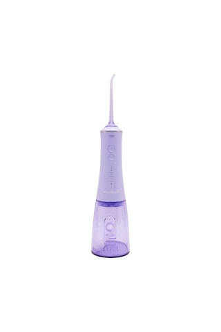 Steriball Oral Irrigator Ağız Duşu Lila - 4 Temizlik Modu 360 Dönebilen Başlık 0,60 Mm İnce Su Akışı Yüksek Frekanslı Su Darbesi