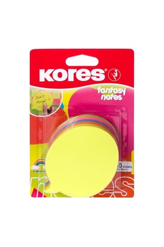 N48707 Yapışkanlı Not Kağıdı Sprehblase, 70 X 70 Mm, 250 Yaprak