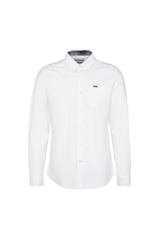Barbour Marsden Tailored Oxford Gömlek Wh11 Whıte-wh11 Whıte Beyaz