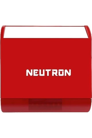 Neutron Ntl-od-99wb Dış Ortam Panel Ve Dahili Sirenli Wifi Akıll