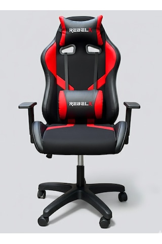 Rebelx Basic Oyuncu Koltuğu Kırmızı