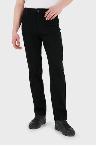 Emporio Armani Erkek Kot Pantolon Em000763 Af15954 Mc002 Siyah