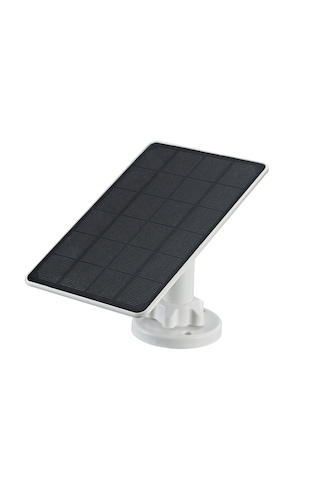 Gardepro Fotokapan Solar Panel Beyaz