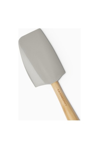 Le Creuset Craft Orta Boy Lüks Silikon Spatula Gri