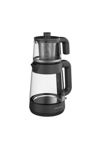 Grundig Tm 4454 G Cam Hazneli Çay Makinesi