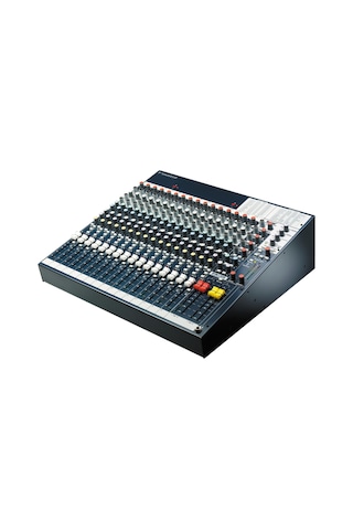 Soundcraft Fx16ıı 16 Kanal Ses Mikseri
