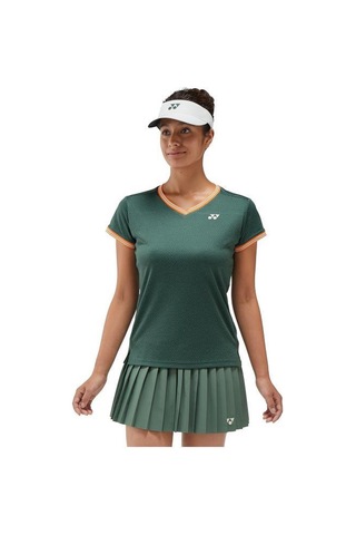 Yonex Tshirt Zeytin Yeşili Kadın 20758 001