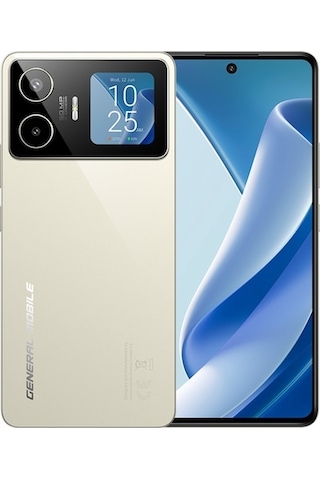 General Mobile GM 26 Pro 5G 24 GB (12+12) 256 GB (General Mobile Türkiye Garantili)
