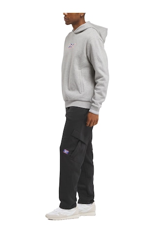 Reebok Cl Unıform Hoodıe Gri Unisex Sweatshirt 000000000101944012 Gri