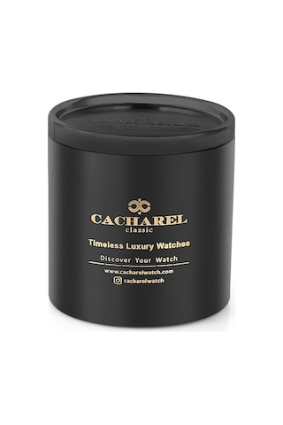 Cacharel Classic CHRL41128SE Erkek Kol Saati
