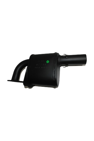 JCB 331/52383 – 444 Turbo Motor Egzoz Susturucu / Silencer Box (3CX-4CX Backhoe)