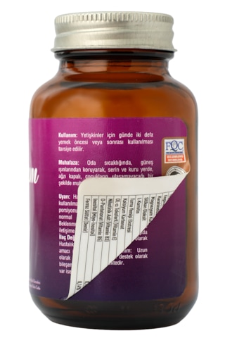 Sepe Natural Libidam Maca Damiana Sibirya Ginseng Ekstreleri Kadın Erkek Multivitamin Mineral 45 Kapsül X 701 Mg