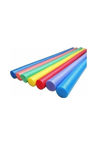 Renkli Deniz Makarnası - 5 Adet Çok Renkli