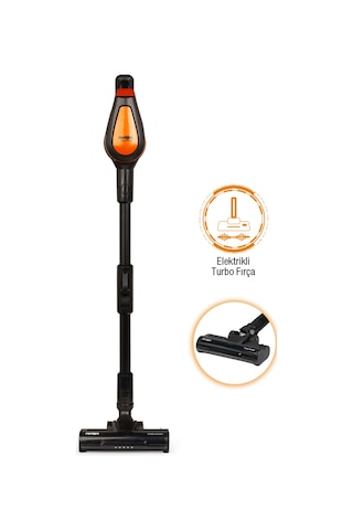 Fantom P6100 Pluto Plus 500 W Moplu Dikey Elektrikli Süpürge