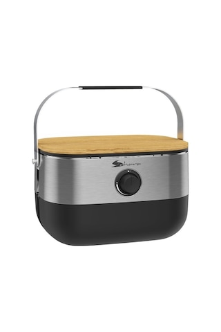 Aygaz Portatif Mini Barbekü - Çelik Diğer