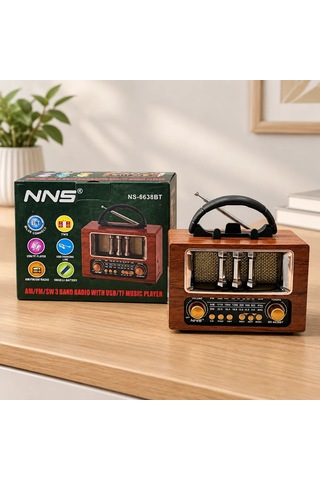 Nostalji Radyo Veraura Lifestyle Televizyon & Ses Sistemleri Müzik Sistemleri Mini & Midi Müzik Seti Ürün 26092687