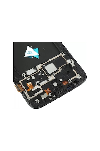 Samsung Uyumlu Galaxy Mega Lcd I9200 Ekran Dokunmatik (549255107)