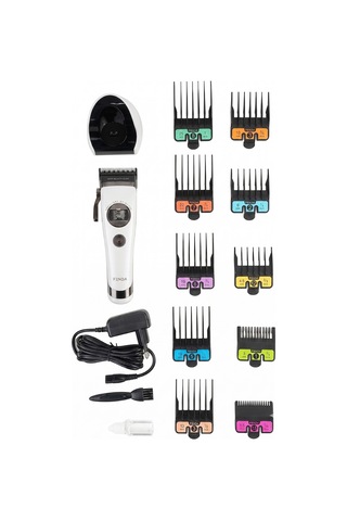 Fenda Saç Kesme Makinesi Beyaz - Fndsacks0003wh