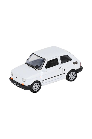 42372 Welly Çek Bırak Fiat -karsan Çok Renkli