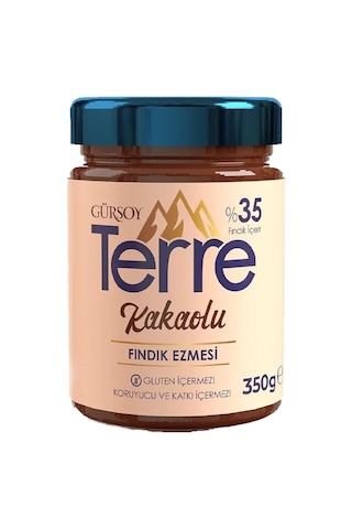 Gürsoy Terre Kakaolu Fındık Kreması 350 Gr