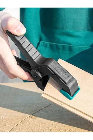 Total Tools Total Sıkıştırma Mensureti Seti 150 Mm, 4 Adet 123704023