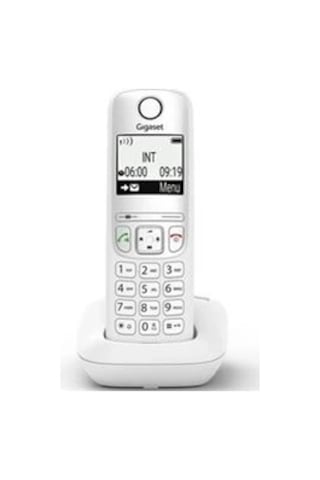 Gigaset A690 Beyaz Handsfree Dect Telsiz Telefon Kdo