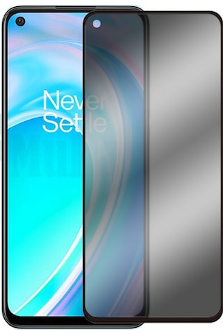 OnePlus Nord CE 2 Lite 5G PrivacyTam Kaplayan Cam Koruma-AL3125